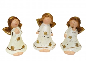 Čudoviti angelčki v treh motivih