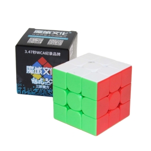 Hitrostna rubikova kocka 3x3x3 stickerless MoYu MeiLong