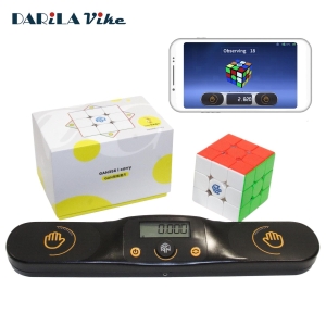 Pametni set GAN - GAN356 i carry + GAN Smart Timer