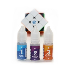 GAN Mazilo za Rubikovo kocko Lube 10ml