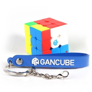 GAN 330 Mini Stickerless - Obesek Za Na Ključe