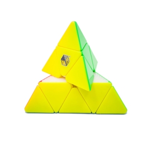 Hitrostna magnetna piramida 3x3x3 YuXin Little Magic