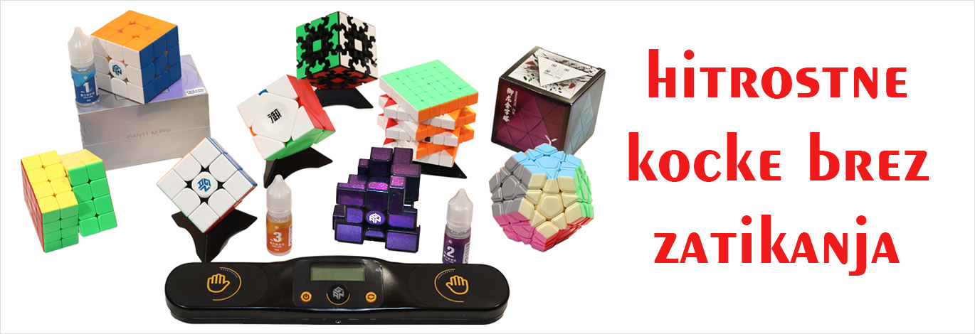Hitrostne kocke